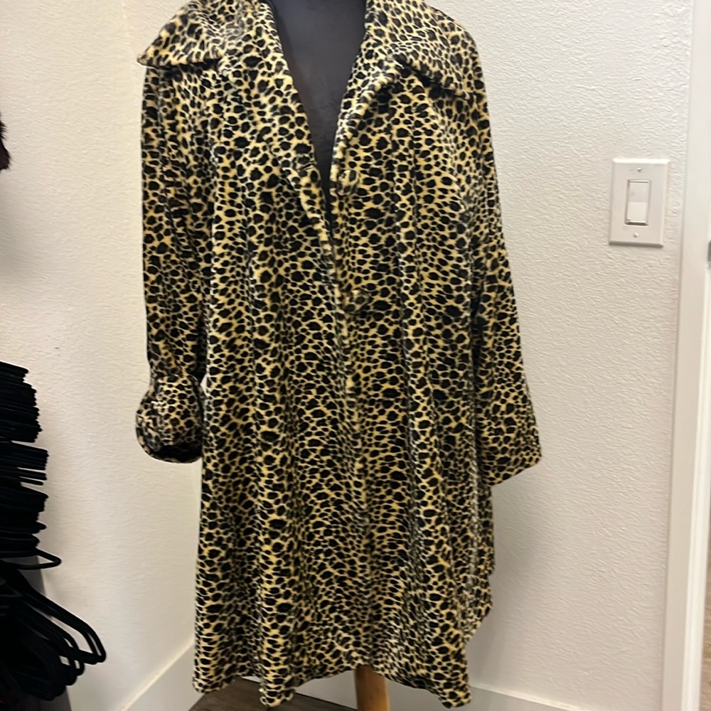 VINTAGE GUARANTEE JACKET